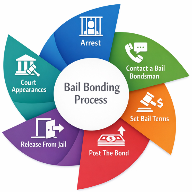 Diagram-style placeholder illustrating bond process