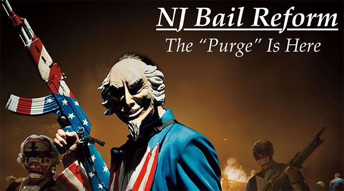New Jersey Bail Reform