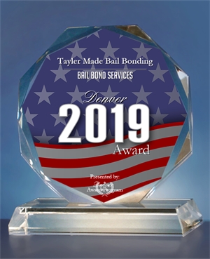 2019 Denver Award Trophy Photo