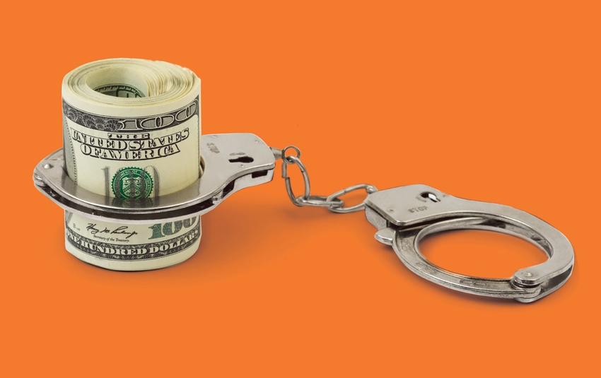 The High Cost of the No-Bail State of America