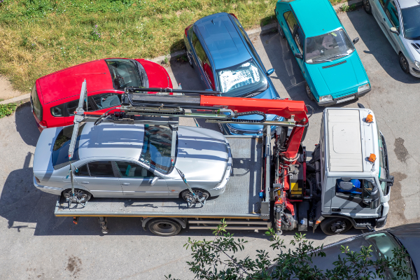 Checklist for recovering a vehicle from impound