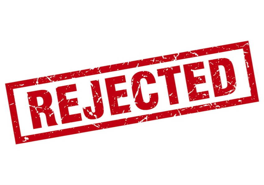ACLU stamp of rejection