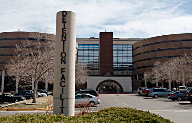 Jefferson Detention Facility