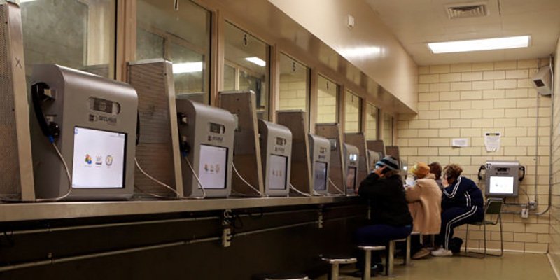 Araphoe County Visitation Center